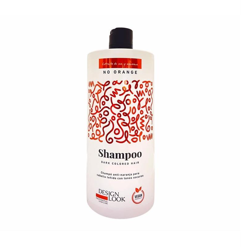 CHAMPÚ NO ORANGE EXTRACTO DE UVA Y MANZANA 1000ML