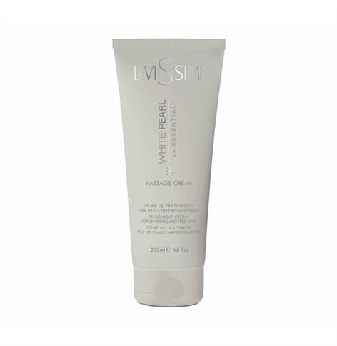 LEVISSIME MASK WHITE PEARL 200ML