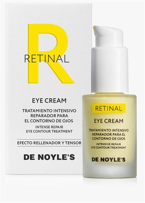 RETINAL EYE CREAM CON RETINAL LIPOSOMADO