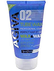 AGIVA HAIR TUBE WAX 02 150ml (STRONG)
