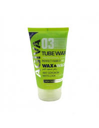 AGIVA HAIR TUBE WAX 03 150ml (MATTE LOOK)