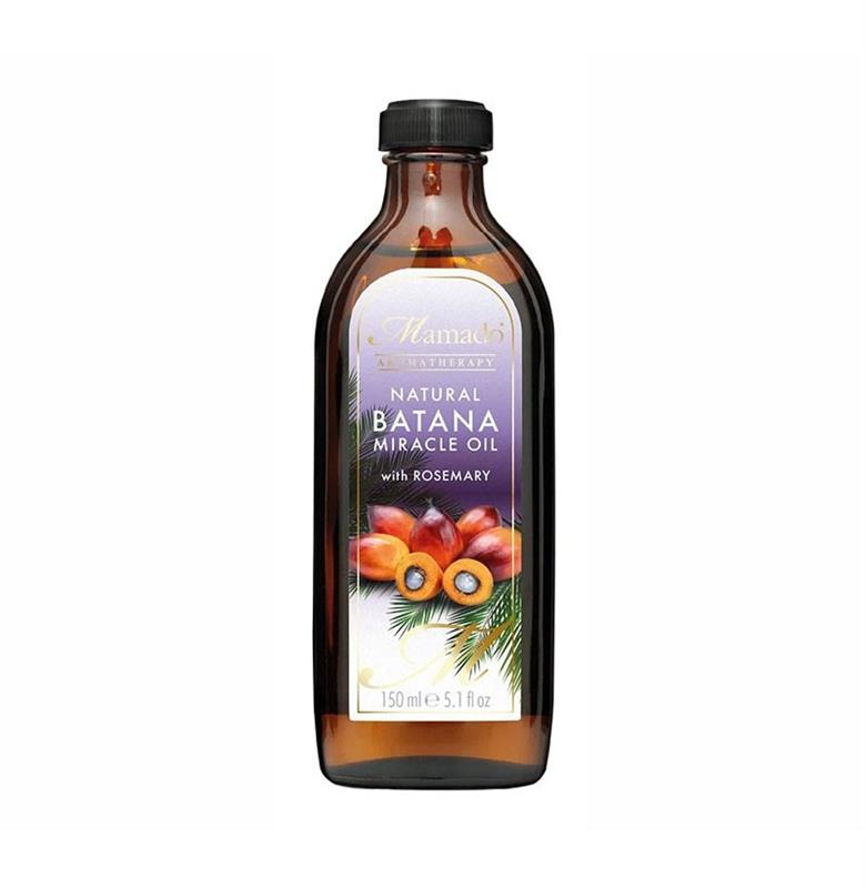 MAMADO NATURAL BATANA OIL WITH ROSEMARY