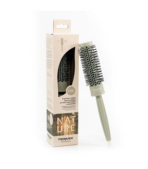 CEPILLO REDONDO PROFESIONAL TERMIX PROFESIONAL NATURE DIAMETRO 28