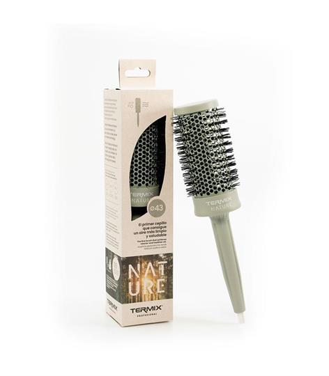CEPILLO REDONDO PROFESIONAL TERMIX PROFESIONAL NATURE DIAMETRO 43