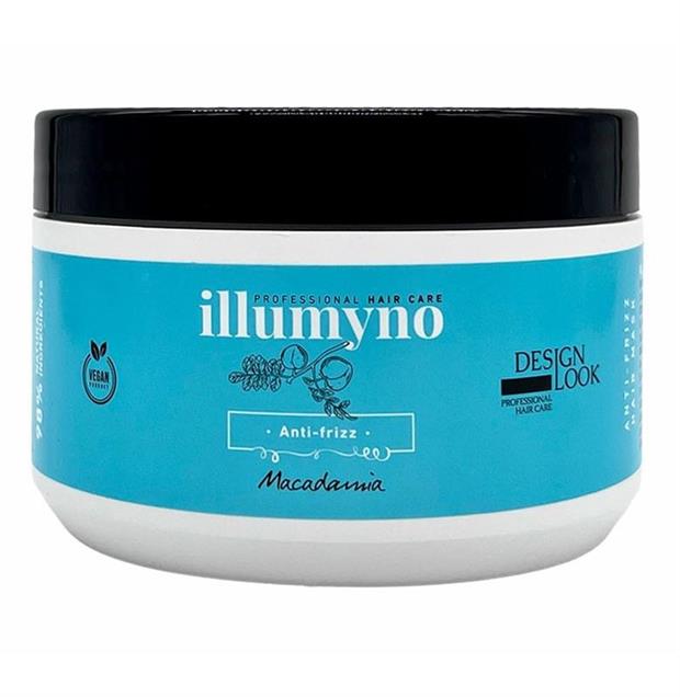 MASCARILLA ANTI FRIZZ ILLUMYNO 350ML