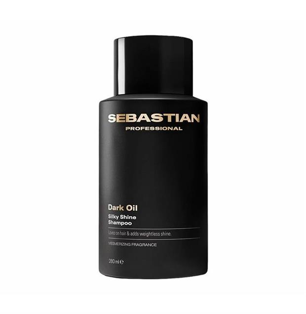 DARK OIL SHAMPOO 280ML NEW