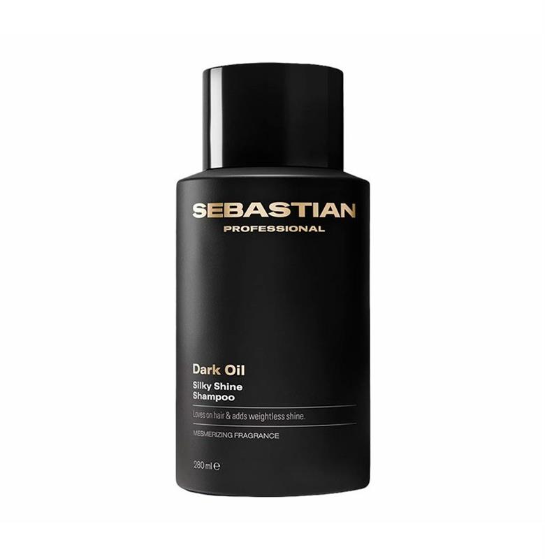 DARK OIL SHAMPOO 280ML NEW
