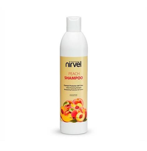 NIRVEL PEACH SHAMPOO 500ML