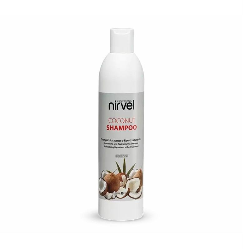 NIRVEL COCONUT SHAMPOO 500ML