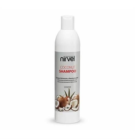 NIRVEL COCONUT SHAMPOO 500ML