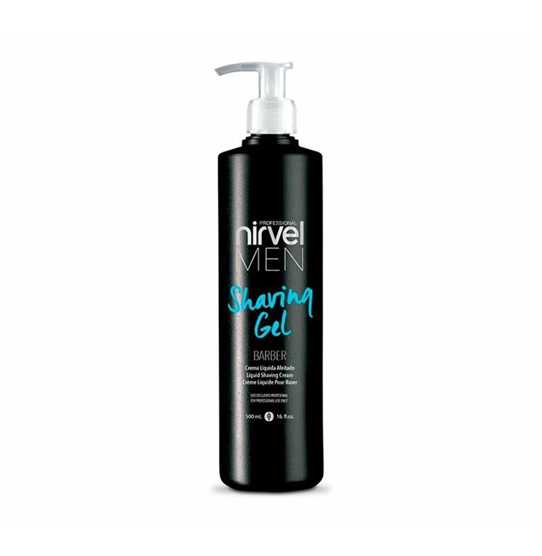 NIRVEL SHAVING GEL 500ML