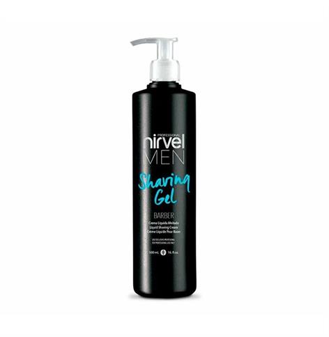 NIRVEL SHAVING GEL 500ML