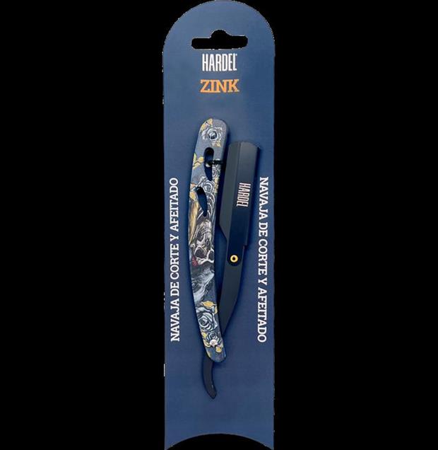 ZINK BARBER RAZOR