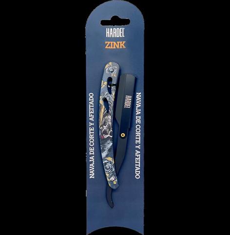 ZINK BARBER RAZOR