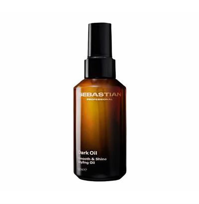 DARK OIL STYLING OIL 100ML NEW