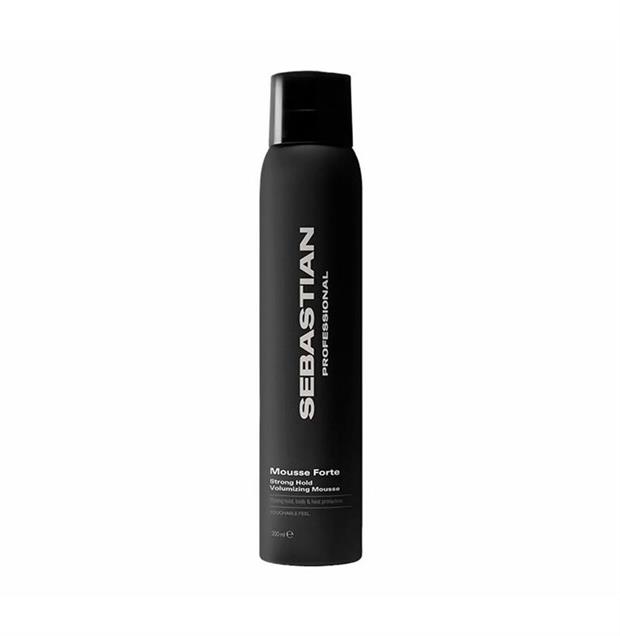 MOUSSE FORTE 200ML NEW