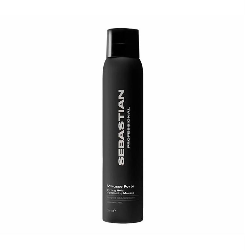 MOUSSE FORTE 200ML NEW
