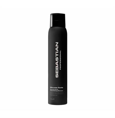 MOUSSE FORTE 200ML NEW