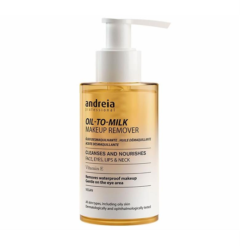 ANDREIA OIL-TO-MILK MAKEUP REMOVER 110ML