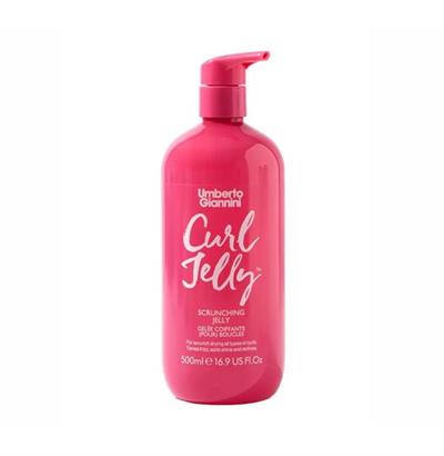 CURL JELLY SCRUNCHING JELLY PUMP 500ML