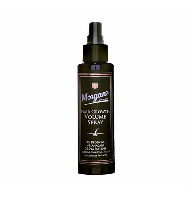 MORGAN'S HAIR GROWTH VOLUME SPRAY 120ML