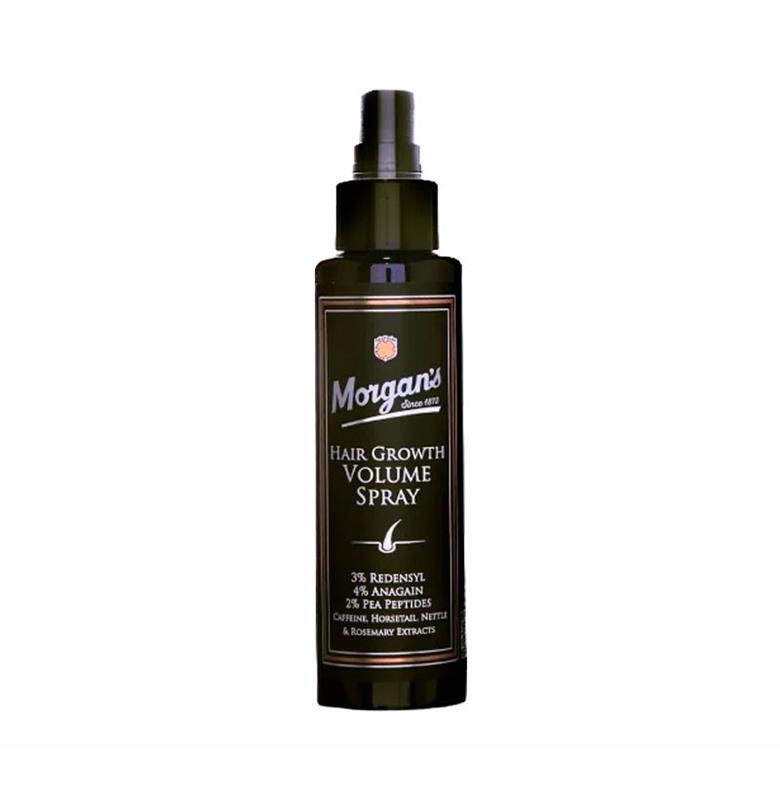 MORGAN'S HAIR GROWTH VOLUME SPRAY 120ML