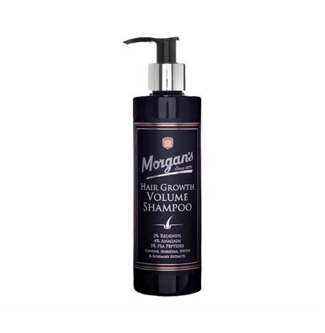 MORGAN'S HAIR GROWTH VOLUME SHAMPOO 250ML