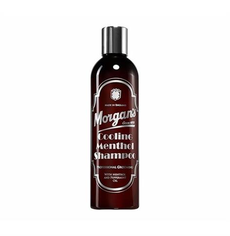MORGAN'S COOLING MENTHOL SHAMPOO 250ML