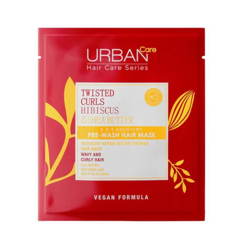 RIZOS DEF HIBISCOS Y MANTECA KARITE URBAN CARE 1X50ML