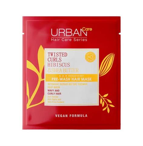 RIZOS DEF HIBISCOS Y MANTECA KARITE URBAN CARE 1X50ML