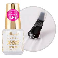 MOLLY NAILS RUBBER SOS ANTIDOTUM PRO SALON 15 ML