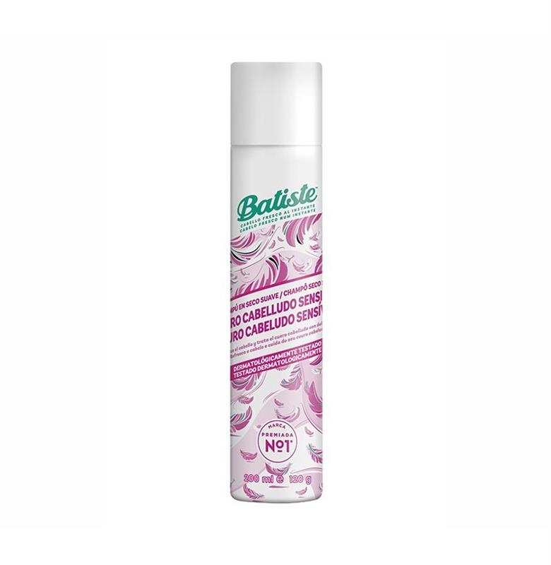 BATISTE CHAMPU EN SECO SENSITIVE ESCALP 200ML