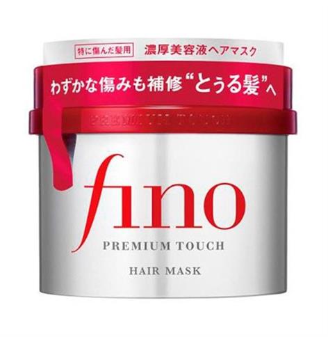 FINO PREMIIUM TOUCH HAIR MASK 230G