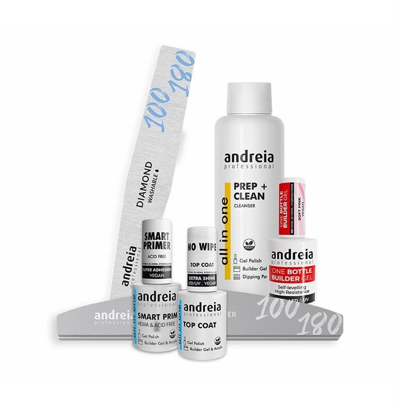 ANDREIA PRO KIT ONE BOTTLE BUILDER