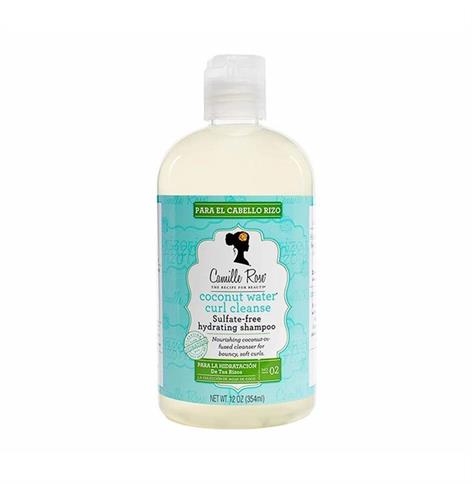 CAMILLE ROSE COCONUT WATER CURL CLEANSE 354ML