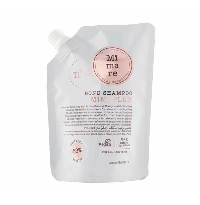 CHAMPU BOND Nº4 MIMAPLEX 200ML MIMARE