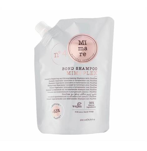 CHAMPU BOND Nº4 MIMAPLEX 200ML MIMARE