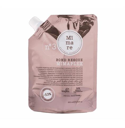 RESCUE BOND Nº3 MIMAPLEX 200ML MIMARE