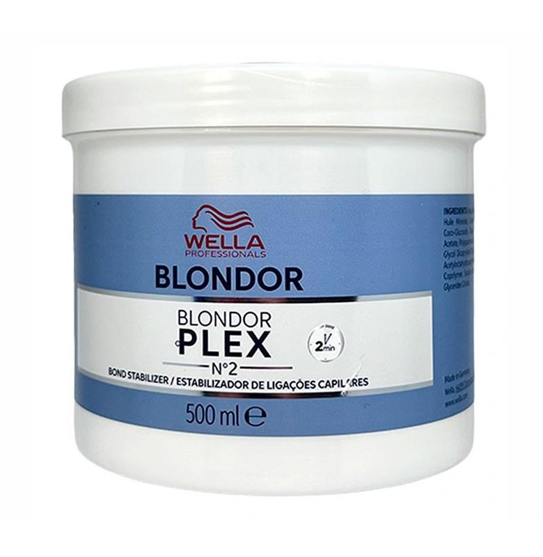 BLONDOR PLEX Nº2 BOND STABILIZER 500ML