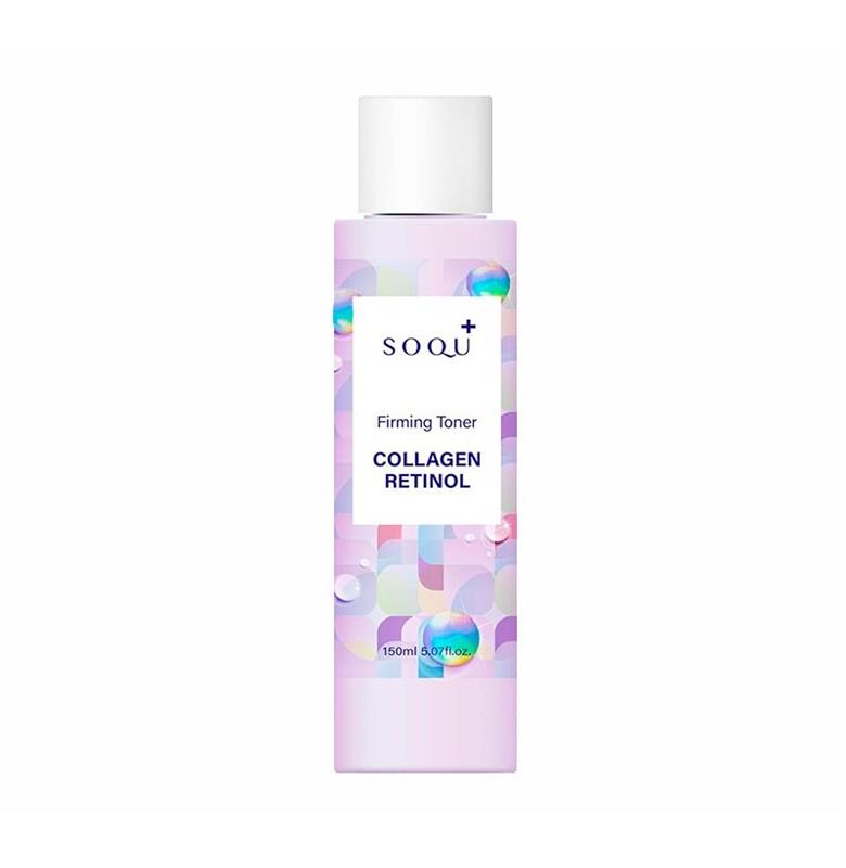 SOQU COLLAGEN RETINOL FIRMING TONER