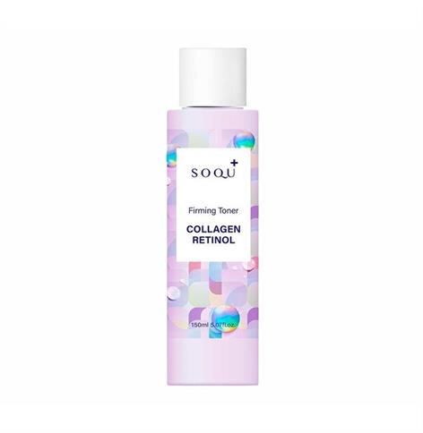 SOQU COLLAGEN RETINOL FIRMING TONER