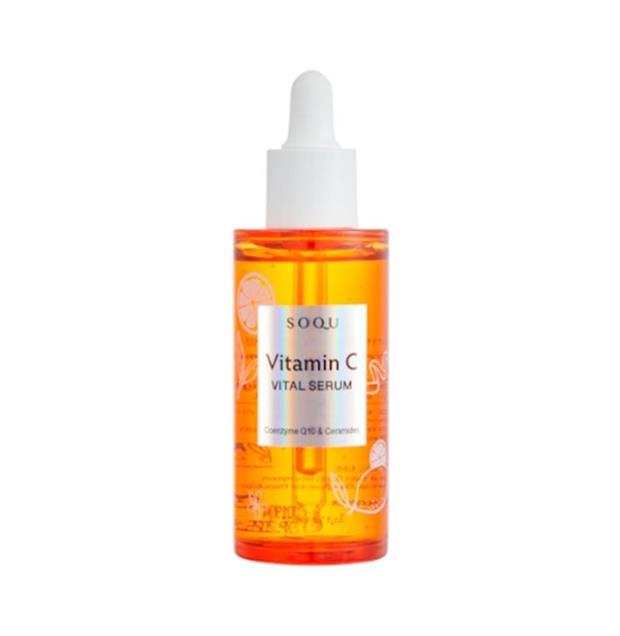 SOQU VITAMIN C VITAL SERUM