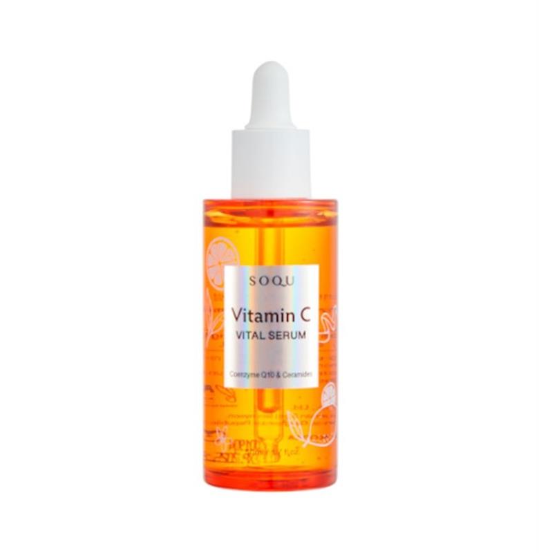 SOQU VITAMIN C VITAL SERUM