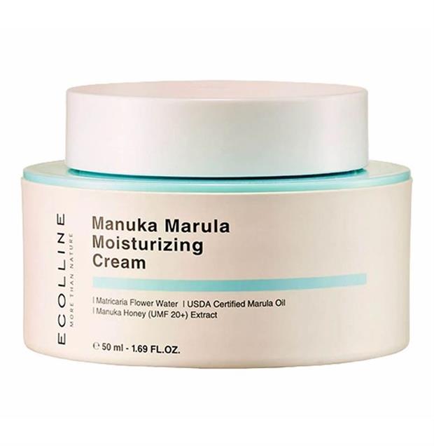 MANUKA MARULA MOISTURIZING CREAM
