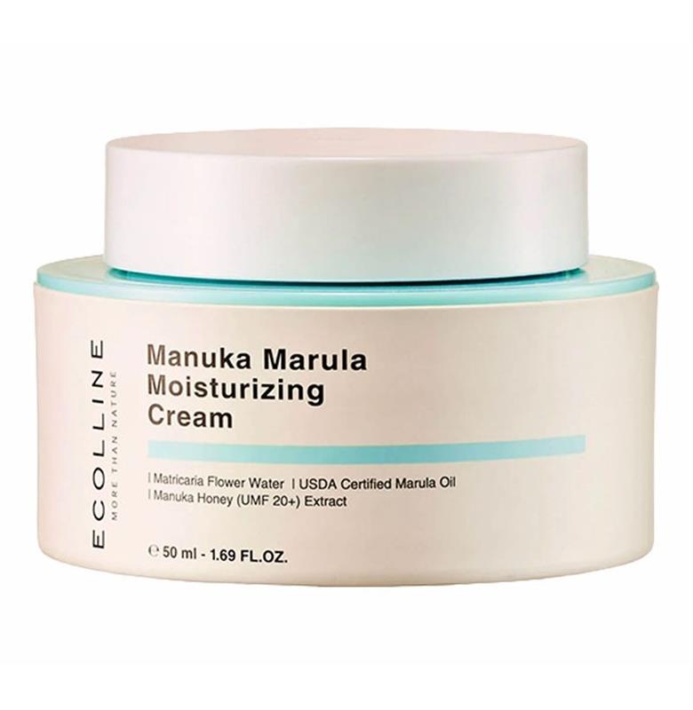MANUKA MARULA MOISTURIZING CREAM