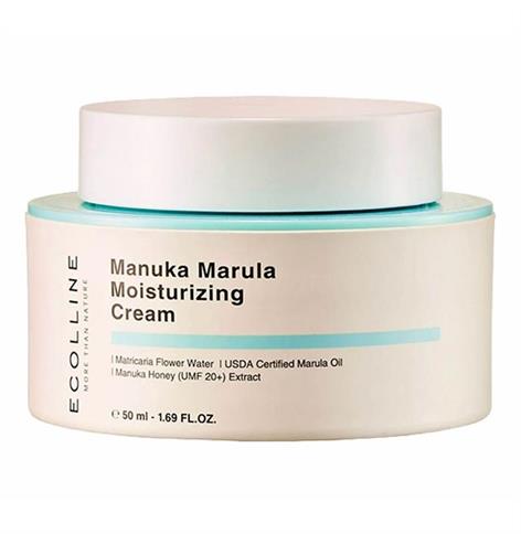 MANUKA MARULA MOISTURIZING CREAM