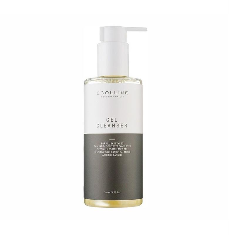ECOLLINE GEL CLEANSER