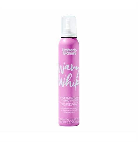 WAVY WHIP STYLE CONTROL MOUSSE 200ML