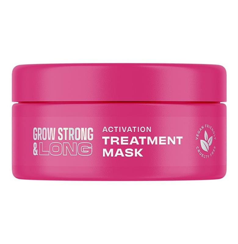 GROW LONG & STRONG ACTIVATION TREATMENT MASK 200 ML
