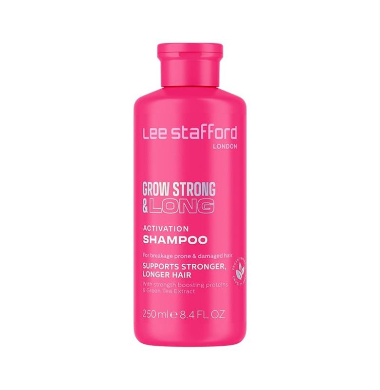 GROW LONG & STRONG ACTIVATION SHAMPOO 250 ML
